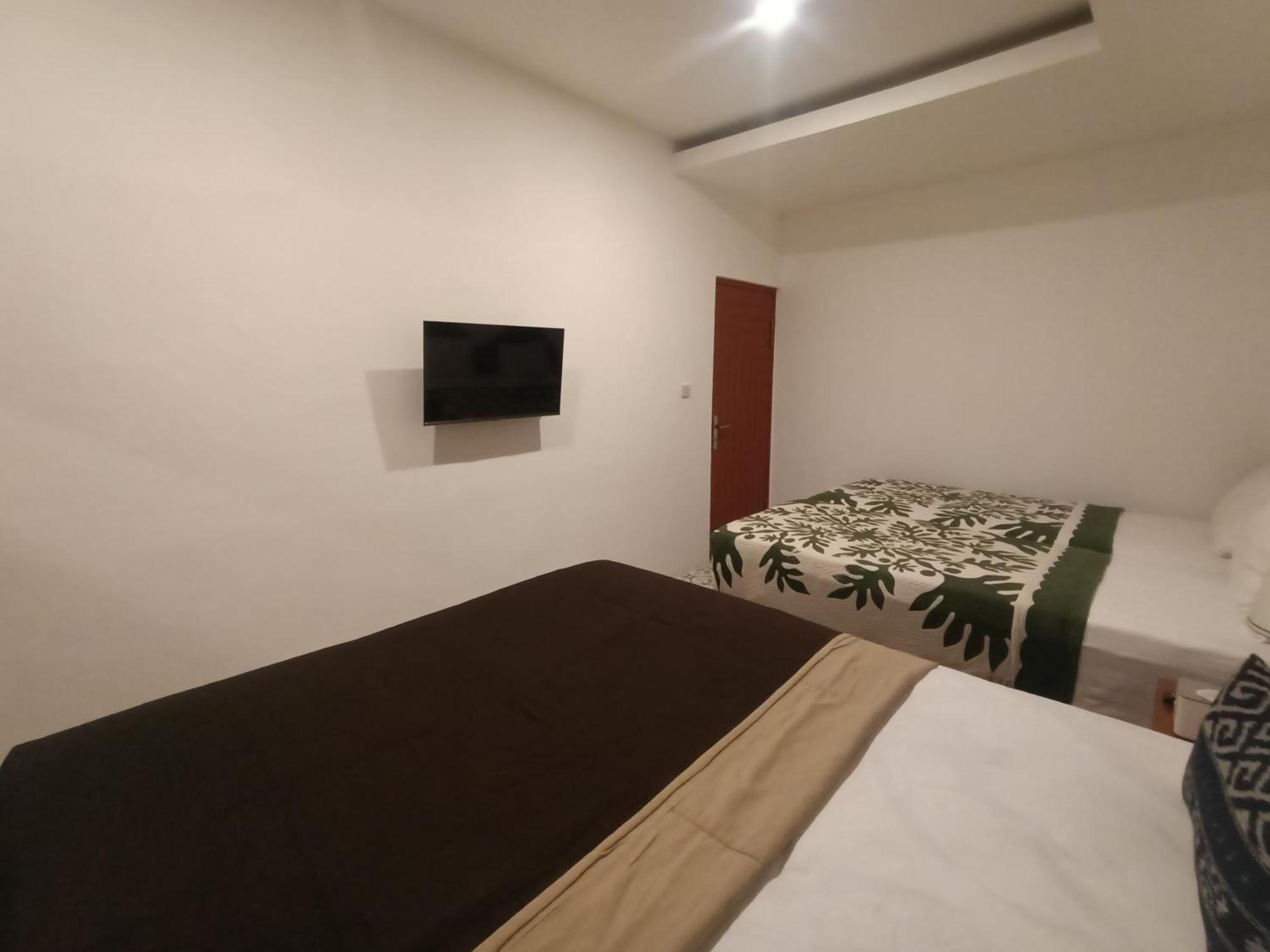 Attara Inn Senggigi Exterior photo